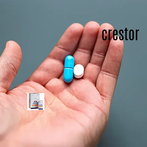 Crestor 10 mg precio en españa